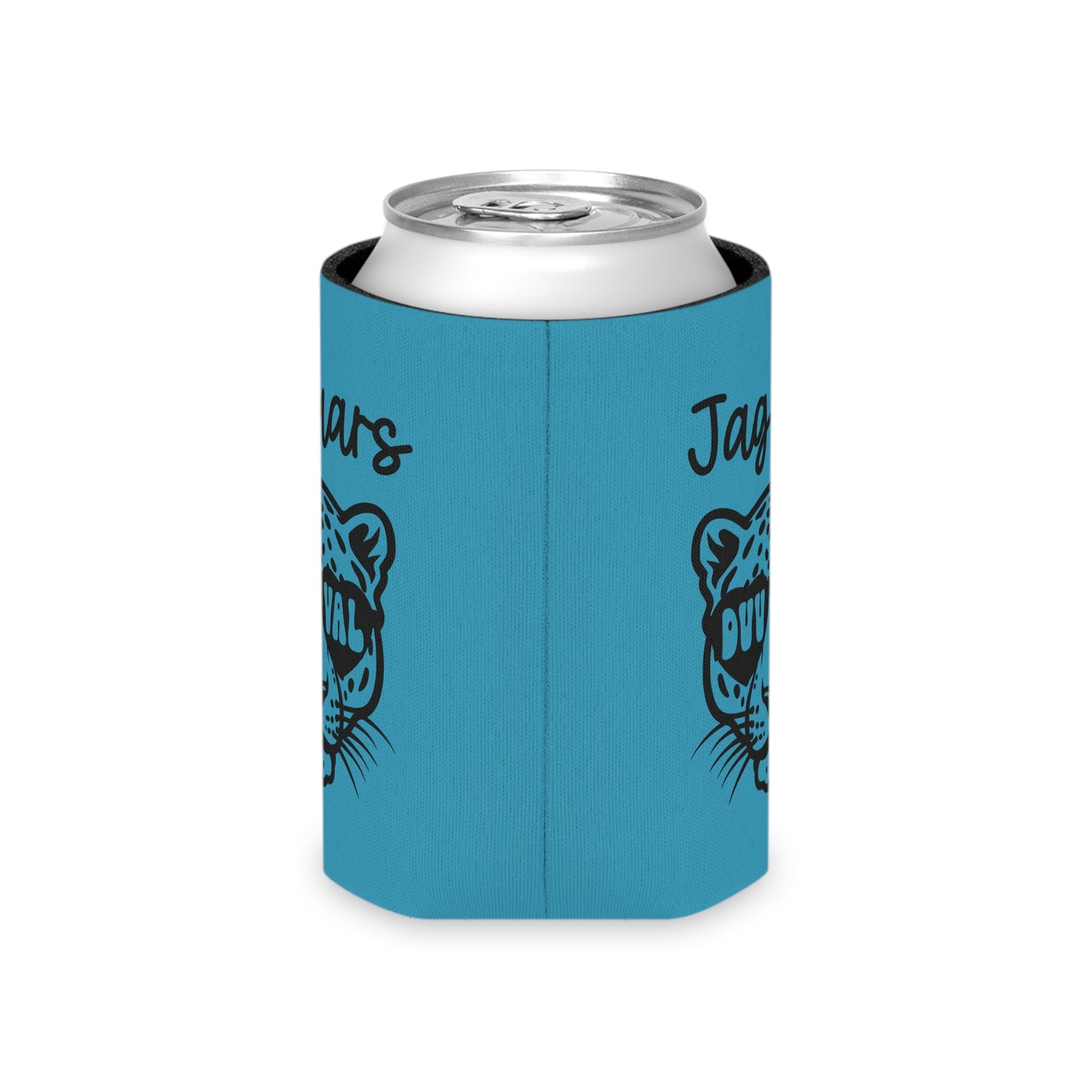 Custom Jacksonville Jaguars Sunnies Koozie, Regular & Slim