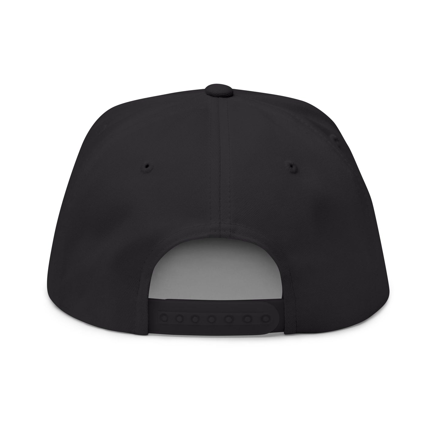Raising Ballers Baseball Flat Bill Hat