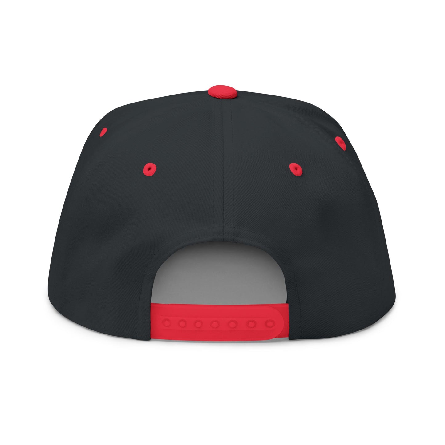 Raising Ballers Baseball Flat Bill Hat