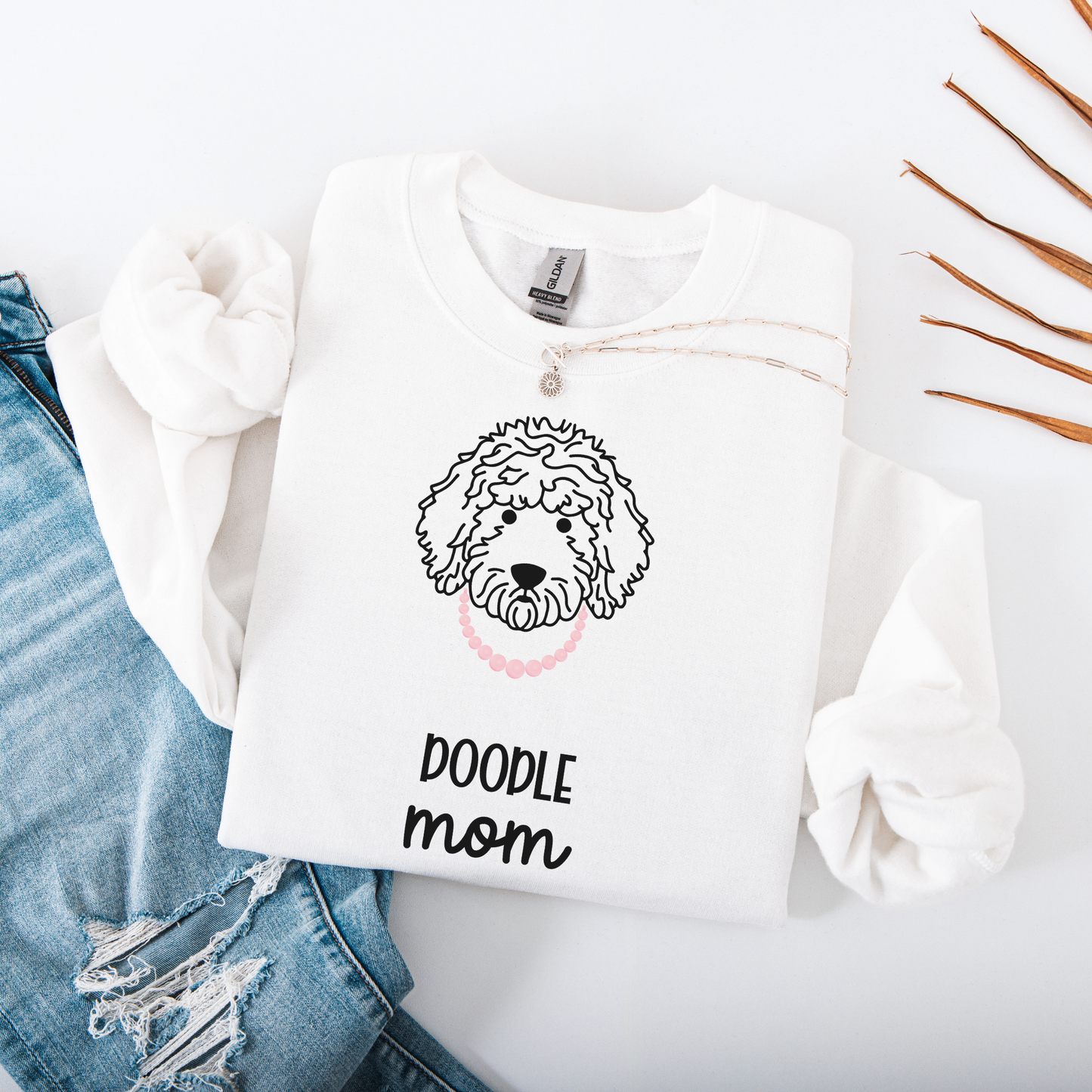 Doodle Mom Sweatshirt