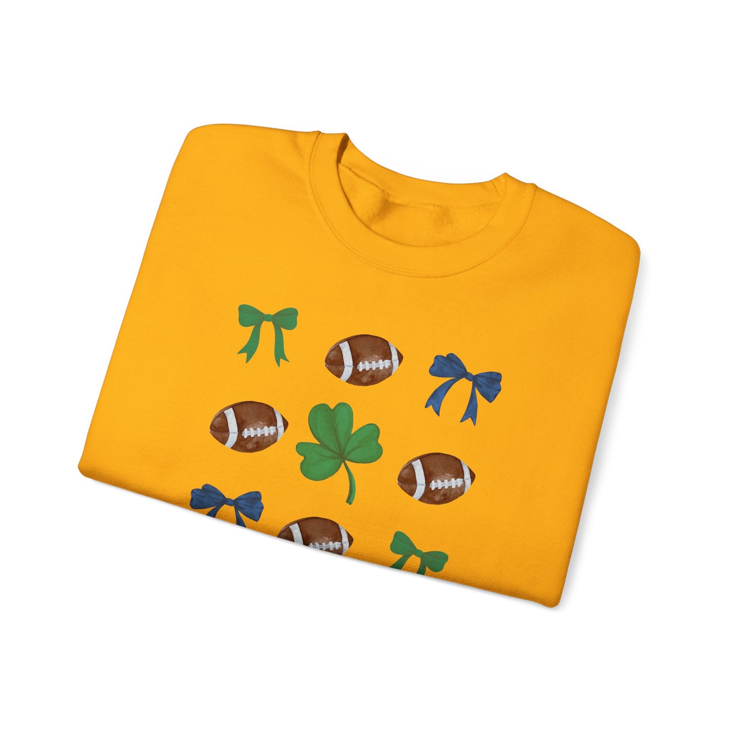 Notre Dame Fighting Irish Coquette Sweatshirt