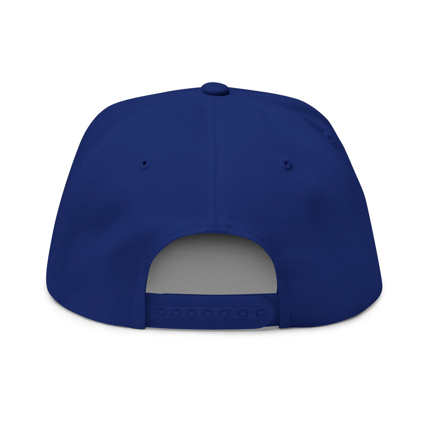 Raising Ballers Baseball Flat Bill Hat