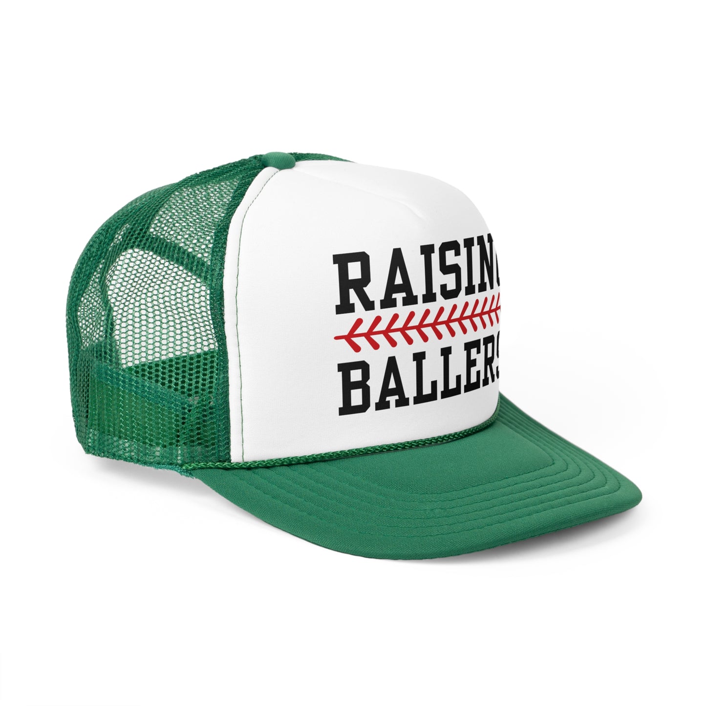 Raising Ballers Baseball Trucker Hat