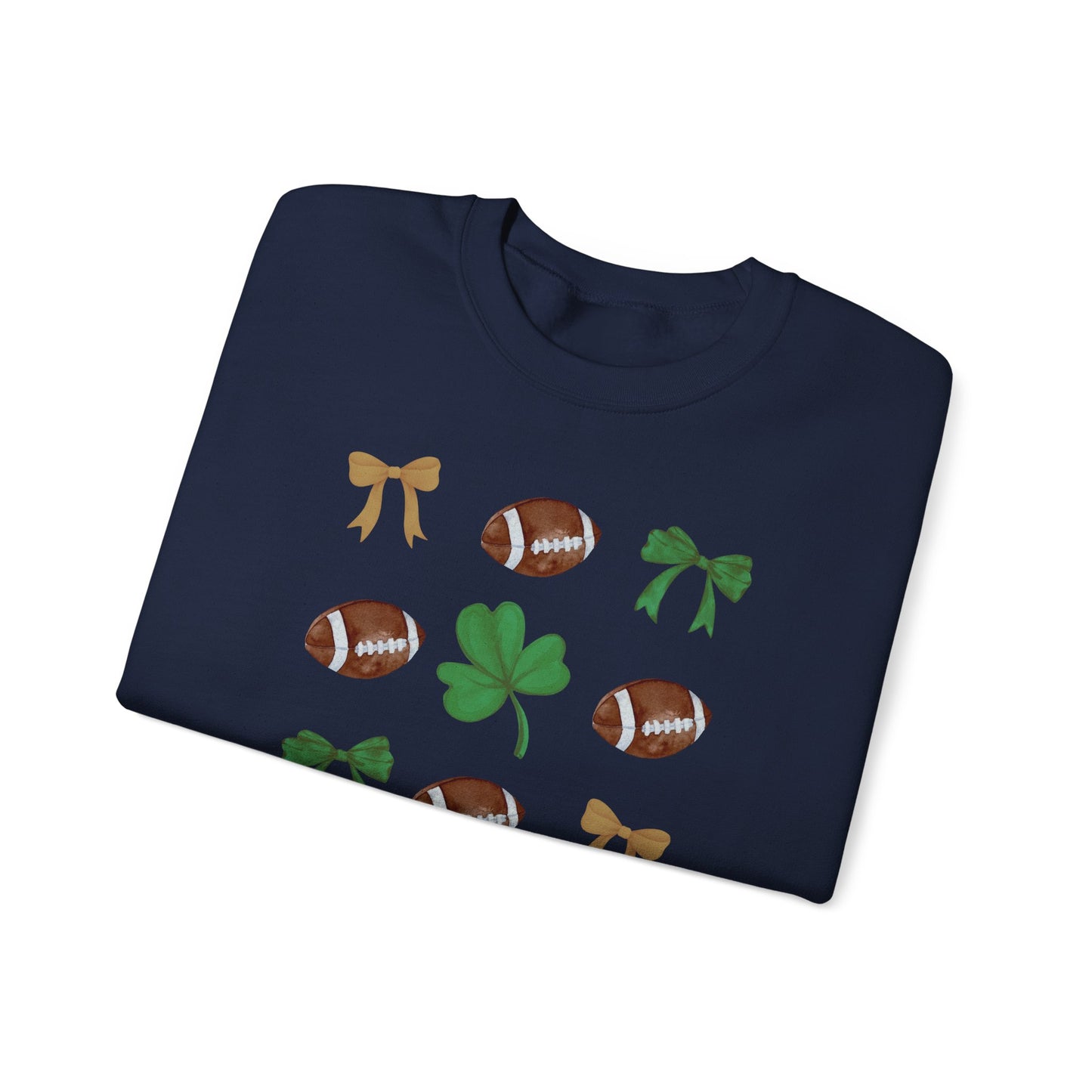 Notre Dame Fighting Irish Coquette Sweatshirt